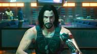 Image via CD Projekt (Keanu Reeves plays Johnny Silverhand. Well, DUH!)